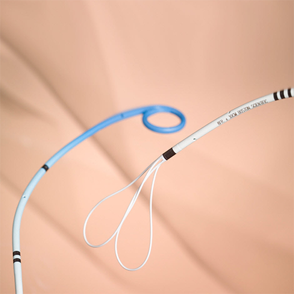 СТЕНТ МОЧЕТОЧНИКОВЫЙ POLARIS LOOP image