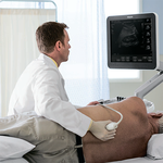 УЛЬТРАЗВУКОВОЙ АППАРАТ CLEARVUE 850 image