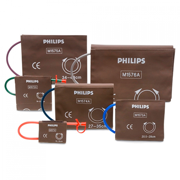 МНОГОРАЗОВЫЕ МАНЖЕТЫ ДЛЯ ИЗМЕРЕНИЯ АД (COMFORT) image