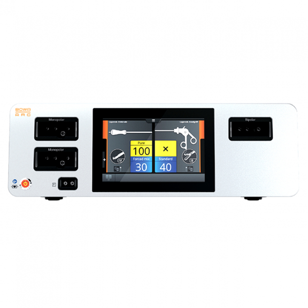 ПЛАТФОРМА ARC ТИП 3 (2 МОНОПОЛЯРА И БИПОЛЯРНАЯ КОАГУЛЯЦИЯ) image