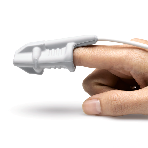 ПУЛЬСОКСИМЕТРИЧЕСКИЙ ДАТЧИК МНОГОРАЗОВЫЙ FLEXMAX(-P) ВЗРОСЛЫЙ/ПЕДИАТРИЧЕСКИЙ image