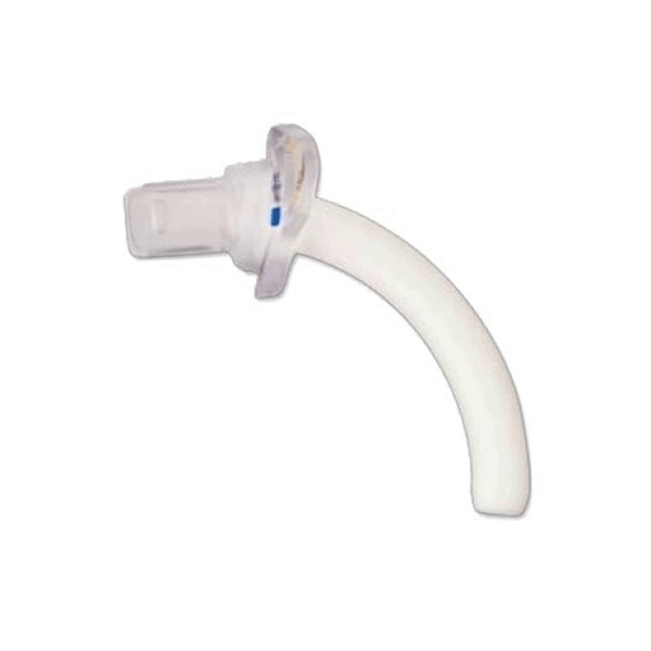 ЭЛАСТИЧНАЯ ТРАХЕОСТОМИЧЕСКАЯ ТРУБКА SHILEY БЕЗ МАНЖЕТЫ image