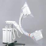 СТЕРИЛЬНОЕ ПОКРЫТИЕ НА РЕНТГЕНОВСКУЮ С-ДУГУ image