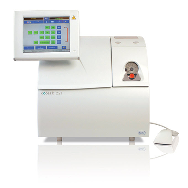 КОНТЕЙНЕР ДЛЯ ОТХОДОВ W ДЛЯ АНАЛИЗАТОРА COBAS B 221 (W WASTE CONTAINER) image