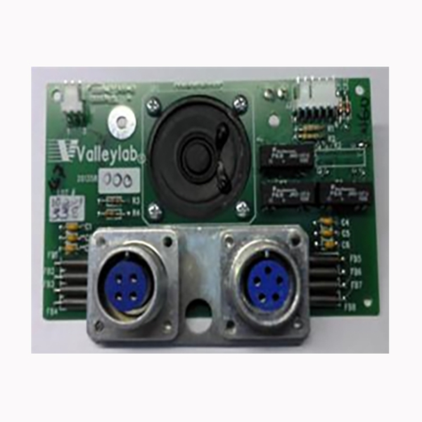 ПЛАТА КОММУТАЦИОННАЯ ПЕДАЛЕЙ S1027277 image