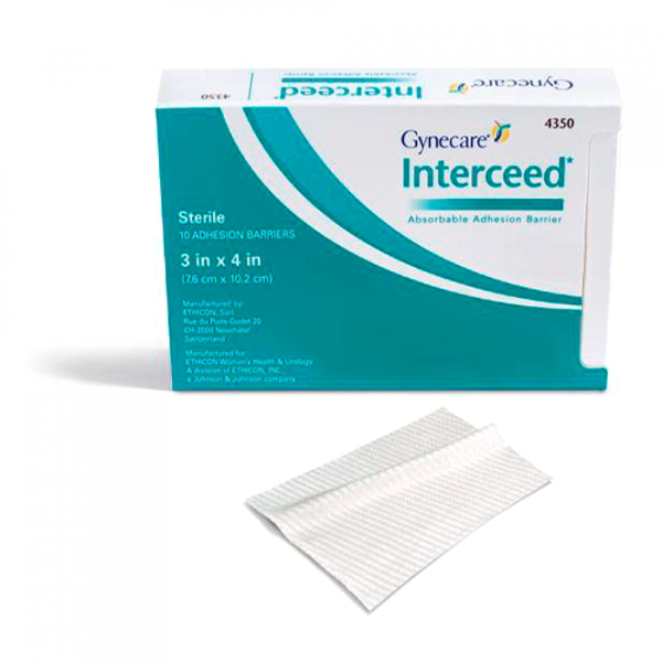 ПРОТИВОСПАЕЧНАЯ МЕМБРАНА ИНТЕРСИД (INTERCEED) image