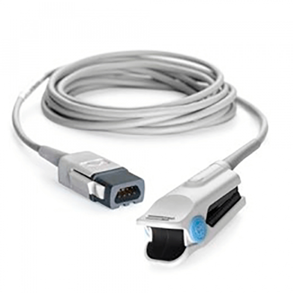 МНОГОРАЗОВЫЙ ДАТЧИК ПУЛЬСОКСИМЕТРИЧЕСКИЙ ВЗРОСЛЫЙ/ПЕДИАТРИЧЕСКИЙ TS-F4-MC image