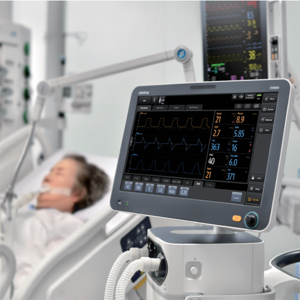 АППАРАТ ИВЛ SV600 (ИНТЕЛЛЕКТУАЛЬНЫЕ РЕШЕНИЯ) image