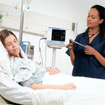 МОНИТОР ДЫХАТЕЛЬНЫХ ФУНКЦИЙ (КАПНОГРАФ-ПУЛЬСОКСИМЕТР) CAPNOSTREAM 20 image