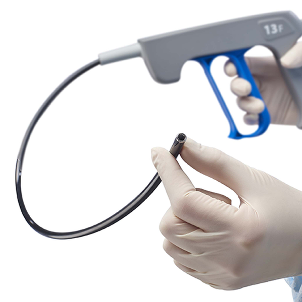 ИНСТРУМЕНТ МЕХАНИЧЕСКИЙ ДЛЯ УДАЛЕНИЯ УДАЛЕНИЯ ЭЛЕКТРОДОВ TIGHTRAIL image