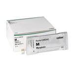 ТЕСТ-ПОЛОСКИ ДЛЯ КОЛИЧЕСТВЕННОГО ОПРЕДЕЛЕНИЯ МИОГЛОБИНА COBAS H 232 (ROCHE CARDIAC M MYOGLOBIN) image
