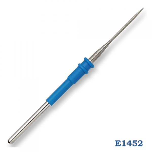 ЭЛЕКТРОД-ИГЛА МОНОПОЛЯРНЫЙ С EDGE (АНТИПРИГАРНЫМ) ПОКРЫТИЕМ E1452 image