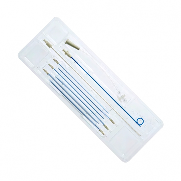 НАБОР НЕФРОСТОМИЧЕСКИЙ JINRO С КАТЕТЕРОМ FLEXIMA И НАБОРОМ ДИЛЯТАТОРОВ image