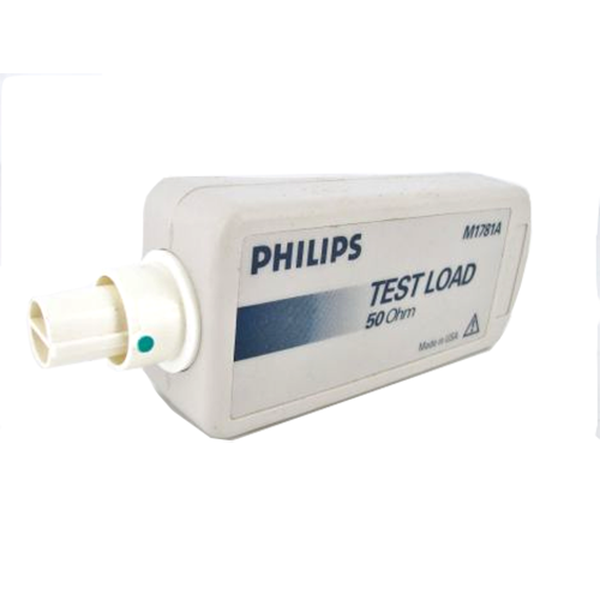 БЛОКИ ТЕСТОВОЙ НАГРУЗКИ 50 ОМ ДЛЯ ДЕФИБРИЛЛЯТОРА PHILIPS EFFICIA DFM100 image