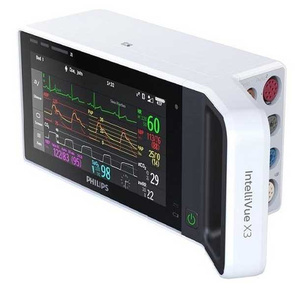 867030 МУЛЬТИИЗМЕРИТЕЛЬНЫЙ СЕРВЕР INTELLIVUE X3 image