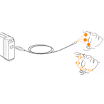 ДАТЧИК ДЛЯ ОПРЕДЕЛЕНИЯ ЭНТРОПИИ EASYFIT image