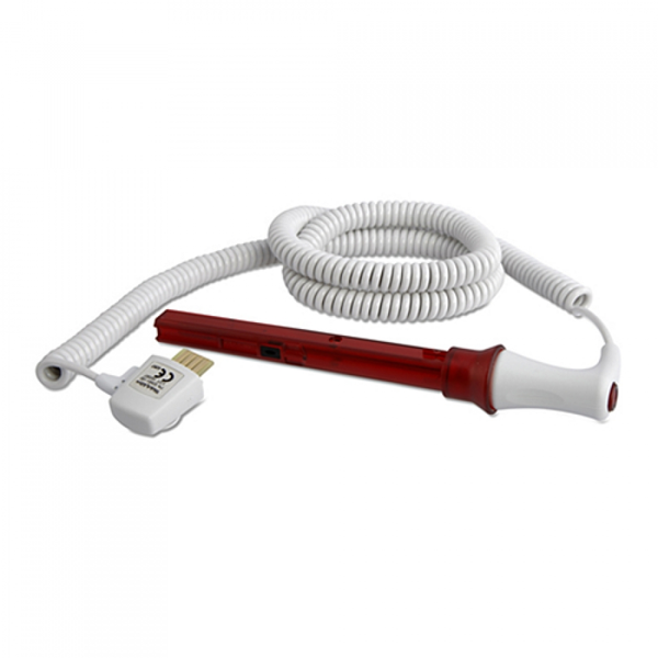 МНОГОРАЗОВЫЙ РЕКТАЛЬНЫЙ ДАТЧИК-ЗОНД ДЛЯ ИЗМЕРЕНИЯ ТЕМПЕРАТУРЫ 989803143391 image