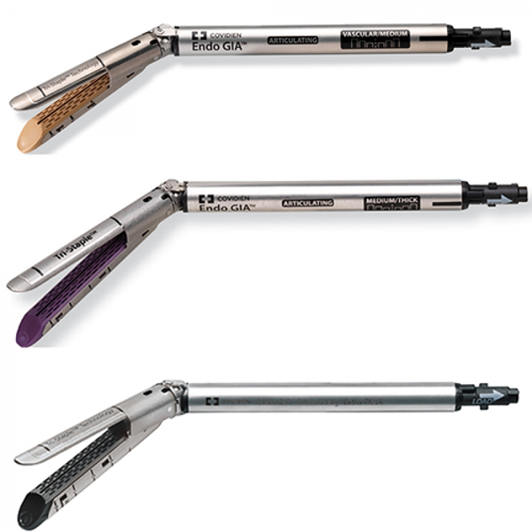 КАССЕТА TRI-STAPLE К ЭНДОСКОПИЧЕСКИМ АППАРАТАМ ENDO GIA UNIVERSAL image