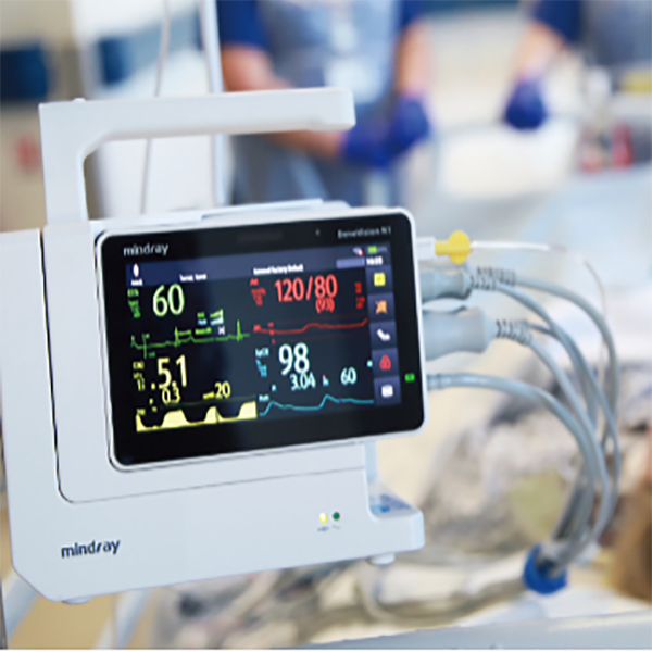 ПОРТАТИВНЫЙ МОНИТОР ПАЦИЕНТА BENEVISION N1 image