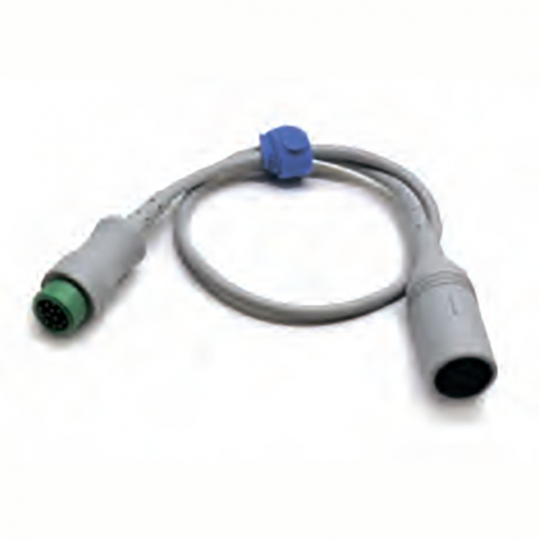 АДАПТОР ПЕРЕХОДНИК ДЛЯ КАБЕЛЯ С 12 НА 6 PIN image