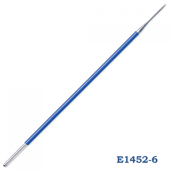 ЭЛЕКТРОД-ИГЛА УДЛИНЕННЫЙ (16.51 СМ ) МОНОПОЛЯРНЫЙ С EDGE (АНТИПРИГАРНЫМ) ПОКРЫТИЕМ E1452-6 image