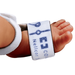 ПУЛЬСОКСИМЕТРИЧЕСКИЙ ДАТЧИК ДЛЯ НЕДОНОШЕННЫХ ДЕТЕЙ С ЧУВСТВИТЕЛЬНОЙ КОЖЕЙ image