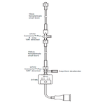 НАБОР ДЛЯ ИЗМЕРЕНИЯ ИНВАЗИВНОГО ДАВЛЕНИЯ ARGON GABARITH ДЕТСКИЙ/НЕОНАТАЛЬНЫЙ image
