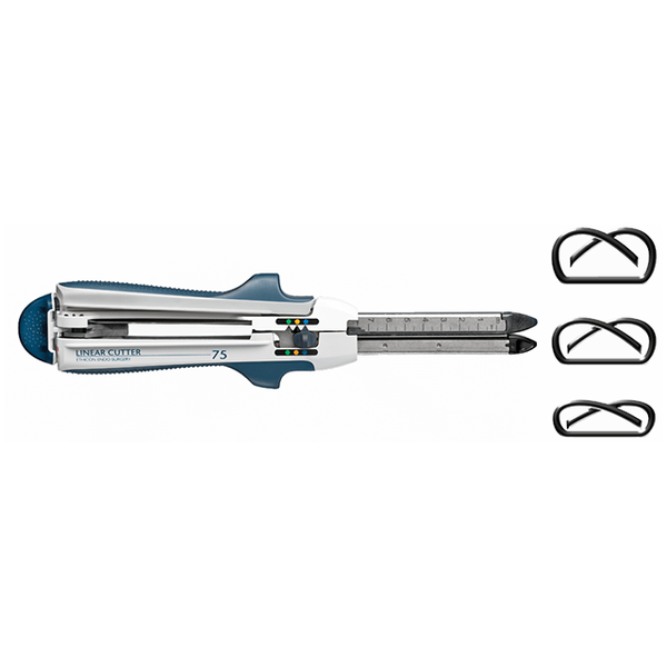 ЛИНЕЙНЫЙ СШИВАЮЩЕ-РЕЖУЩИЙ АППАРАТ (NTLC) image
