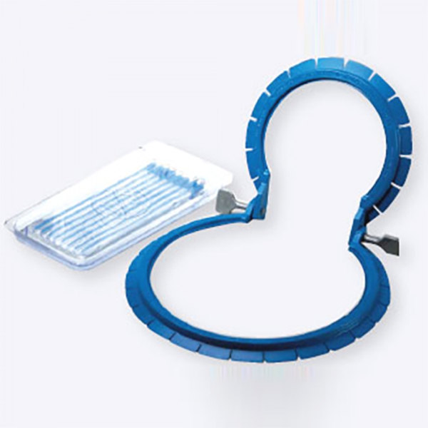 РЕТРАКТОР AMS ДЛЯ ПРОВЕДЕНИЯ ОПЕРАЦИЙ НА ПОЛОВЫХ ОРГАНАХ image