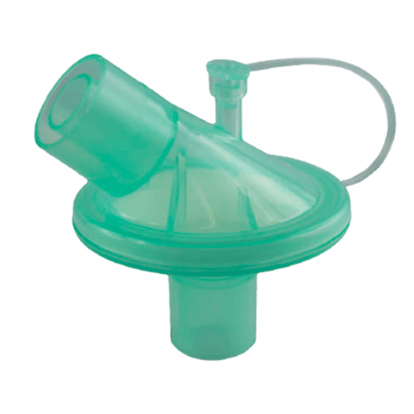 ФИЛЬТР ВЗРОСЛЫЙ ЭЛЕКТРОСТАТИЧЕСКИЙ С ПОРТОМ CO2 (УГЛОВОЙ) image