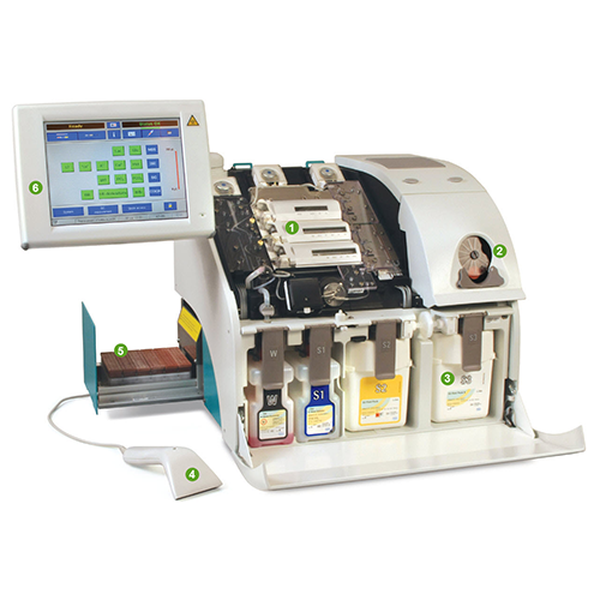 РАСТВОР ПРОМЫВОЧНЫЙ S1 ДЛЯ АНАЛИЗАТОРА COBAS B 221 (S1 RINSE SOLUTION) image