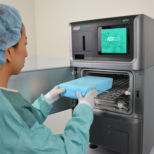 ПЛАЗМЕННЫЙ СТЕРИЛИЗАТОР (STERRAD NX) ALL CLEAR image