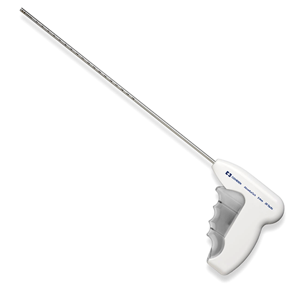 НАБОР ИНСТРУМЕНТОВ ДЛЯ TAPP ЛЕЧЕНИЯ ПАХОВОЙ ГРЫЖИ С РАССАСЫВАЮЩЕЙСЯ ФИКСАЦИЕЙ image