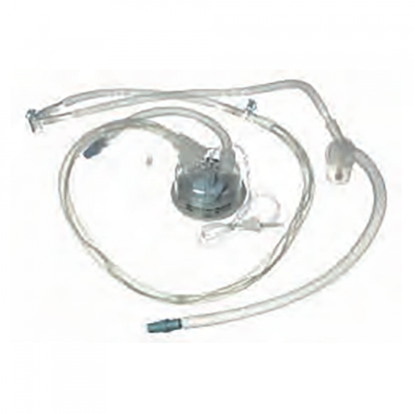 КОНТУР ДЫХАТЕЛЬНЫЙ ОДНОРАЗОВЫЙ ПОДОГРЕВАЕМЫЙ ДЛЯ АППАРАТА ИВЛ BABYLOG 8000 MP00308 image