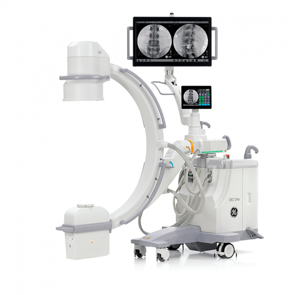 ЦИФРОВАЯ МОБИЛЬНАЯ С-ДУГА OEC ONE image