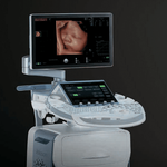 УЗИ АППАРАТ VOLUSON E6 (ЭКСПЕРТНАЯ ВИЗУАЛИЗАЦИЯ) СДЕЛАНО В РОССИИ image