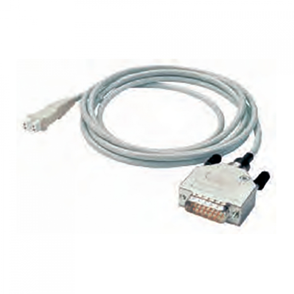 КАБЕЛЬ ДЛЯ ДАТЧИКА ПОТОКА ДЛЯ АППАРАТА ИВЛ BABYLOG 8000 8409626 image