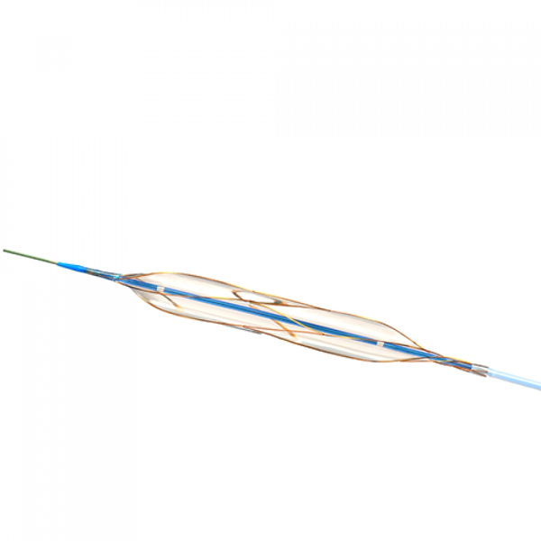 КАТЕТЕР БАЛЛОННЫЙ РЕЖУЩИЙ ANGIOSCUIPT ДЛЯ ПЕРИФЕРИЧЕСКИХ СОСУДОВ image