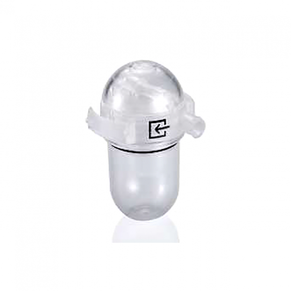 ВЛАГОСБОРНИК  ДЛЯ КАПНОМЕТРИИ В БОКОВОМ ПОТОКЕ ВЗРОСЛЫЙ/ДЕТСКИЙ image