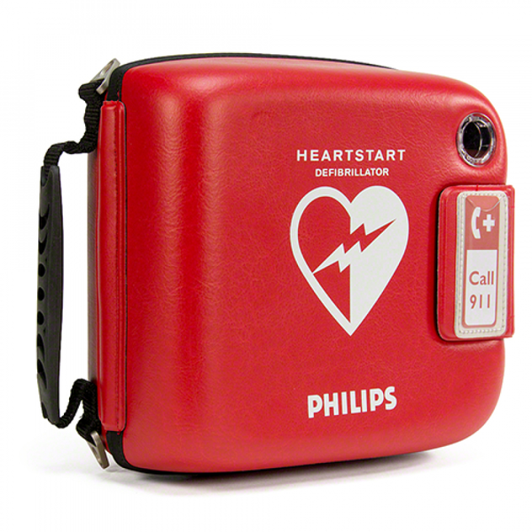 АВТОМАТИЧЕСКИЙ ДЕФИБРИЛЛЯТОР PHILIPS HEARTSTART image