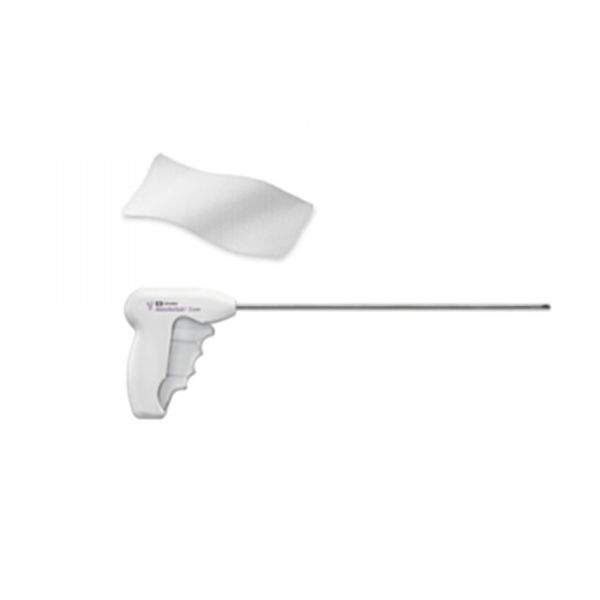 ЭКОНОМИЧНЫЙ НАБОР ИНСТРУМЕНТОВ ДЛЯ TAPP ЛЕЧЕНИЯ ПАХОВОЙ ГРЫЖИ С РАССАСЫВАЮЩЕЙСЯ ФИКСАЦИЕЙ image