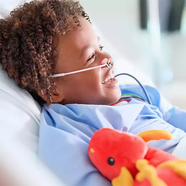 НАЗАЛЬНЫЙ ДАТЧИК ПУЛЬСОКСИМЕТРИЧЕСКИЙ ОДНОРАЗОВЫЙ image