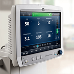 АППАРАТ ИСКУССТВЕННОЙ ВЕНТИЛЯЦИИ ЛЕГКИХ CARESCAPE R860 (КОМПЛЕКТАЦИЯ ADVANCED UNIVERSAL) image