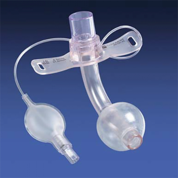 ТРАХЕОСТОМИЧЕСКАЯ ТРУБКА TRACHEOSOFT С МАНЖЕТОЙ image