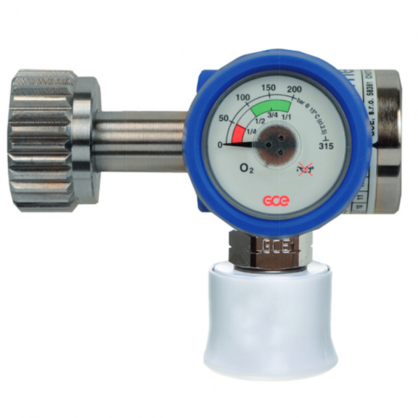 БАЛЛОННЫЙ РЕГУЛЯТОР ДАВЛЕНИЯ MEDIREG II (4 БАР ) image