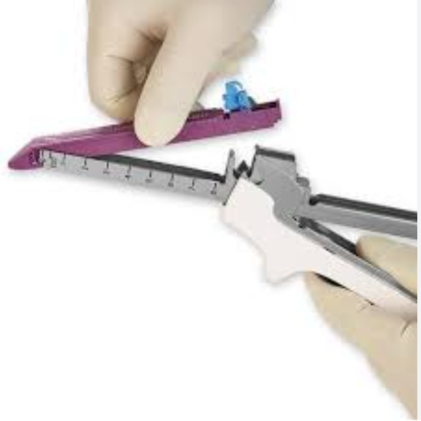 КАССЕТЫ ДЛЯ ЛИНЕЙНЫХ СШИВАЮЩИХ АППАРАТОВ GIA С ТЕХНОЛОГИЙЕ TRI-STAPLE image