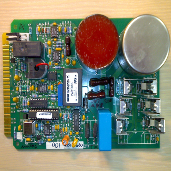 ЭЛЕKТРОННАЯ ПЛАТА РАДИОЧАСТОТНАЯ 1002267 image