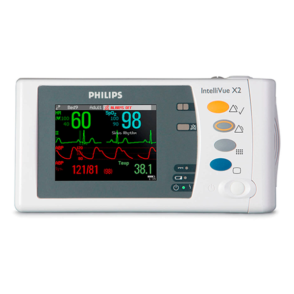 МОНИТОР ПАЦИЕНТА PHILIPS INTELLIVUE X2 image