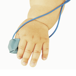 M1195A ДАТЧИК ПУЛЬСОКСИМЕТРИЧЕСКИЙ ДЕТСКИЙ МНОГОРАЗОВЫЙ image