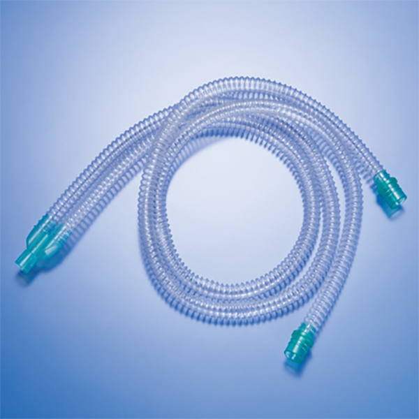 ДЫХАТЕЛЬНЫЕ КОНТУРЫ ПВХ ВЗРОСЛЫЕ АНЕСТЕЗИОЛОГИЧЕСКИЕ image